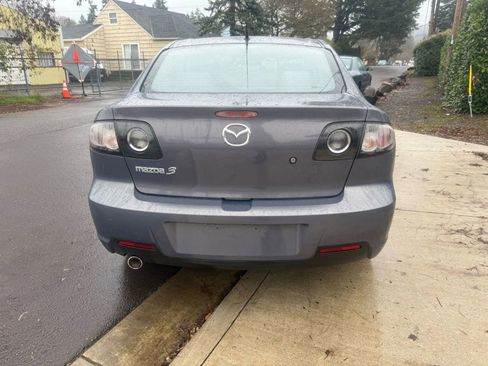 Used 2008 MAZDA MAZDA3 s Touring image 5