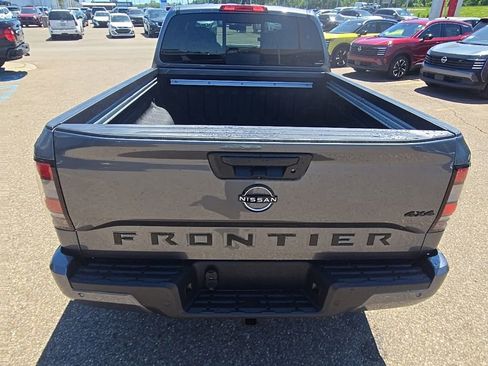 New 2026 Nissan Frontier SV AWD/4WD image 32