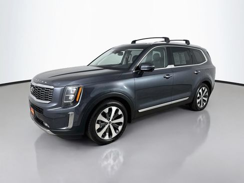Used 2020 Kia Telluride SX AWD/4WD image 3