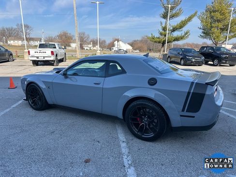 Used 2022 Dodge Challenger R/T Scat Pack image 20