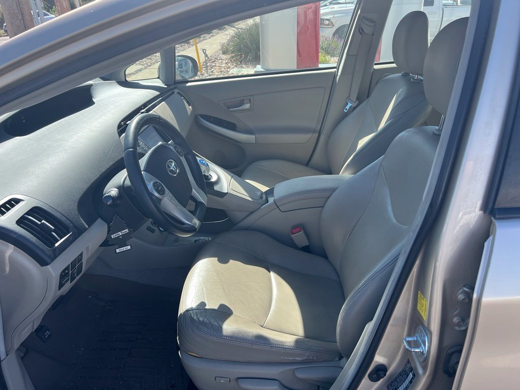 Used 2010 Toyota Prius Two FWD image 8