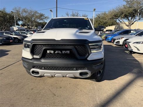 Used 2020 RAM 1500 Rebel w/ Rebel Level 2 Equipment Group image 2