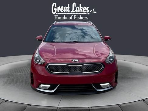 Used 2017 Kia Niro Touring FWD image 8