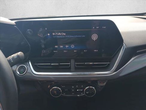 Used 2026 Chevrolet Trax ACTIV w/ Driver Confidence Package FWD image 12