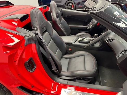 Used 2017 Chevrolet Corvette Z06 RWD image 17
