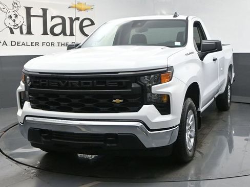 New 2025 Chevrolet Silverado 1500 W/T w/ WT Value Package image 7