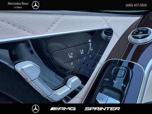 Used 2026 Mercedes-Benz S 580 4MATIC Sedan image 15
