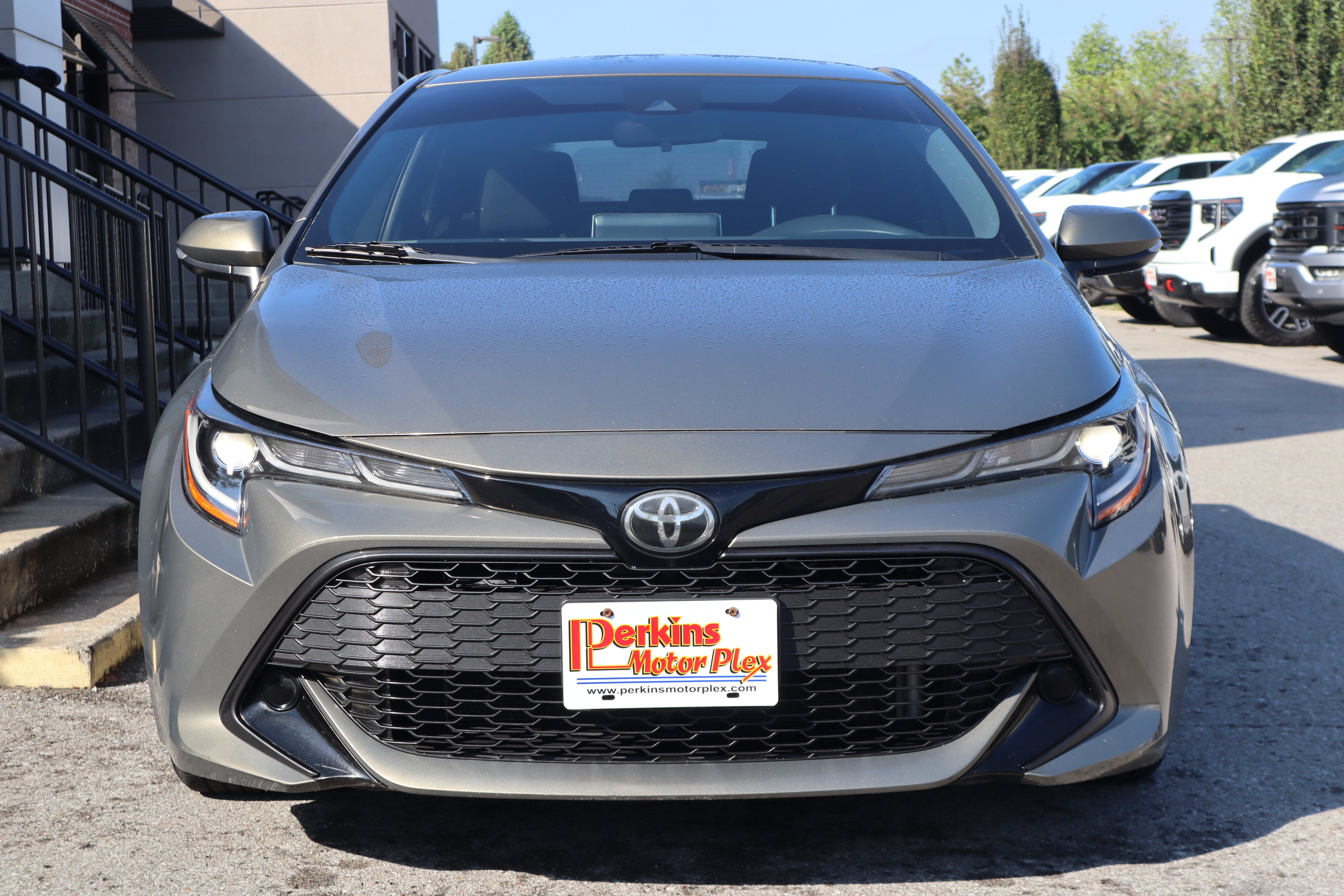 Used 2019 Toyota Corolla SE FWD image 4
