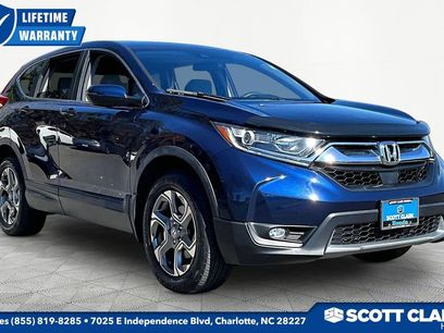 Used 2017 Honda CR-V EX