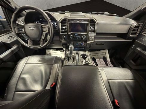 Used 2019 Ford F150 XLT w/ Equipment Group 302A Luxury image 2