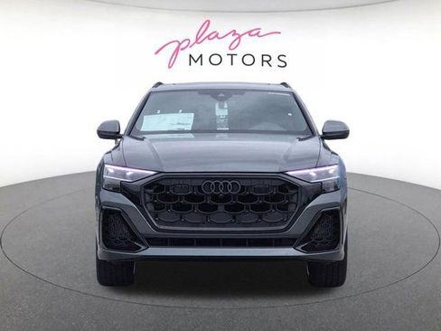 New 2026 Audi Q8 Premium Plus AWD/4WD image 2