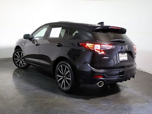 Certified 2026 Acura RDX A-Spec AWD/4WD image 2