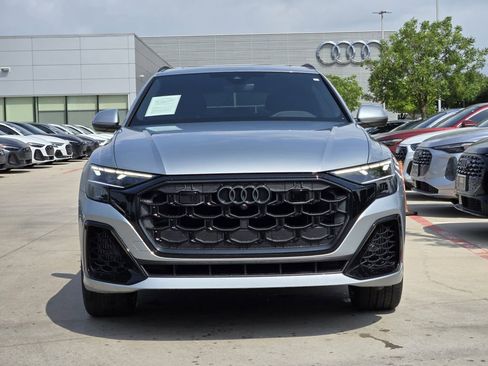 Certified 2026 Audi Q8 Premium Plus w/ Premium Plus Package AWD/4WD image 4
