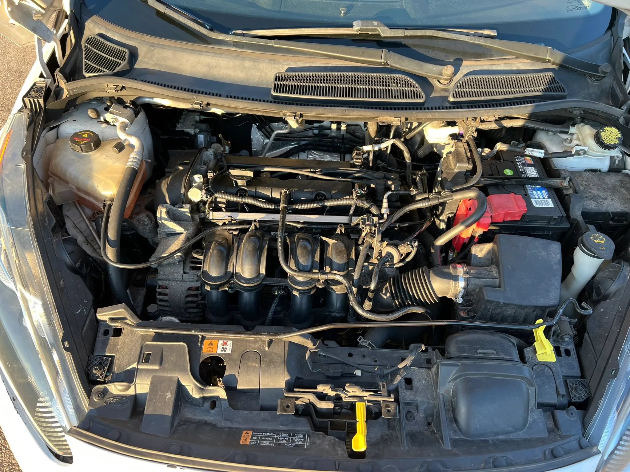 Used 2014 Ford Fiesta S FWD image 31