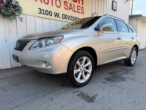 Used 2012 Lexus RX 350 FWD w/ Premium Pkg image 8