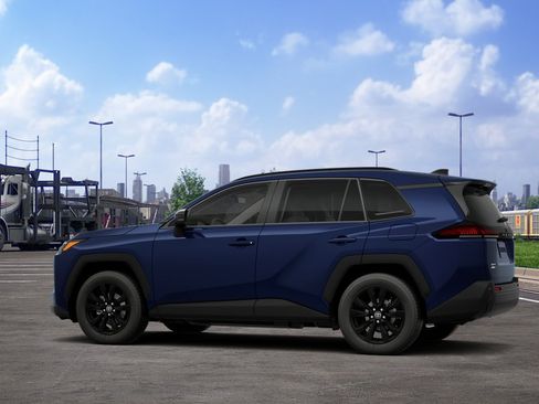 New 2026 Toyota RAV4 XLE Premium w/ Panoramic Sun Roof Package AWD/4WD image 5