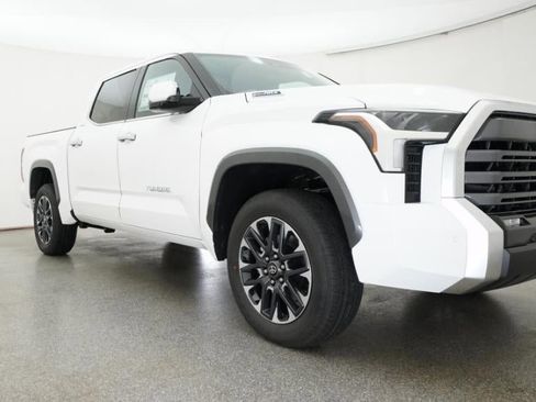 New 2026 Toyota Tundra Limited AWD/4WD image 29
