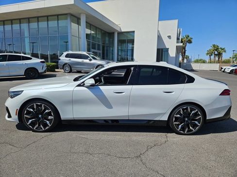 Certified 2024 BMW 530i w/ M Sport Package RWD image 8