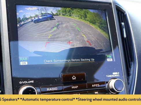 Used 2024 Subaru Forester Wilderness w/ Convenience Package image 6