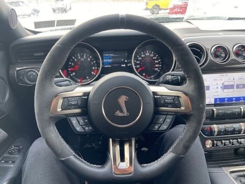 Certified 2020 Ford Mustang Shelby GT350 w/ Technology Package image 13