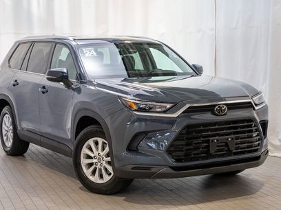 Used 2024 Toyota Grand Highlander AWD