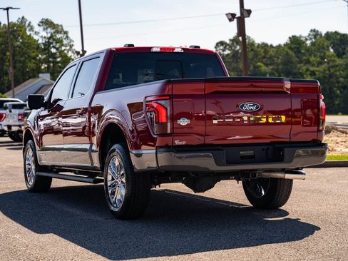 Certified 2025 Ford F150 King Ranch AWD/4WD image 5