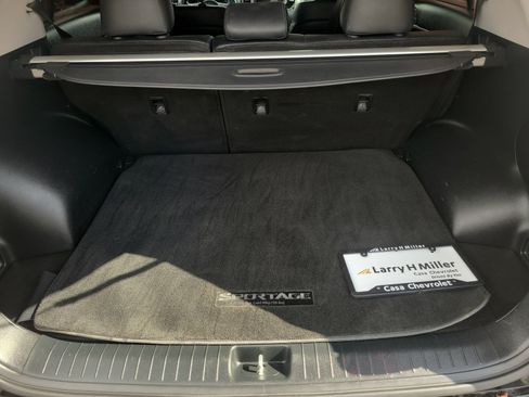 Used 2018 Kia Sportage EX FWD image 27