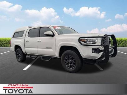 Certified 2023 Toyota Tacoma SR5 w/ Technology Package
