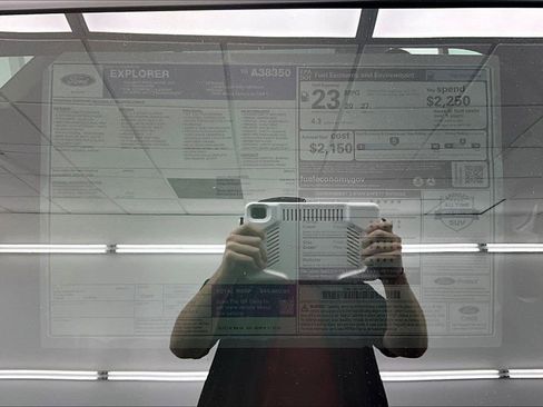 New 2026 Ford Explorer Active image 14