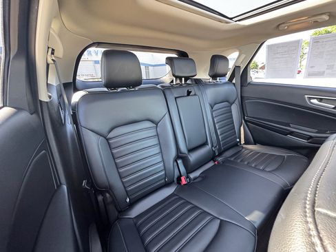 Certified 2023 Ford Edge SEL w/ Convenience Package AWD/4WD image 15