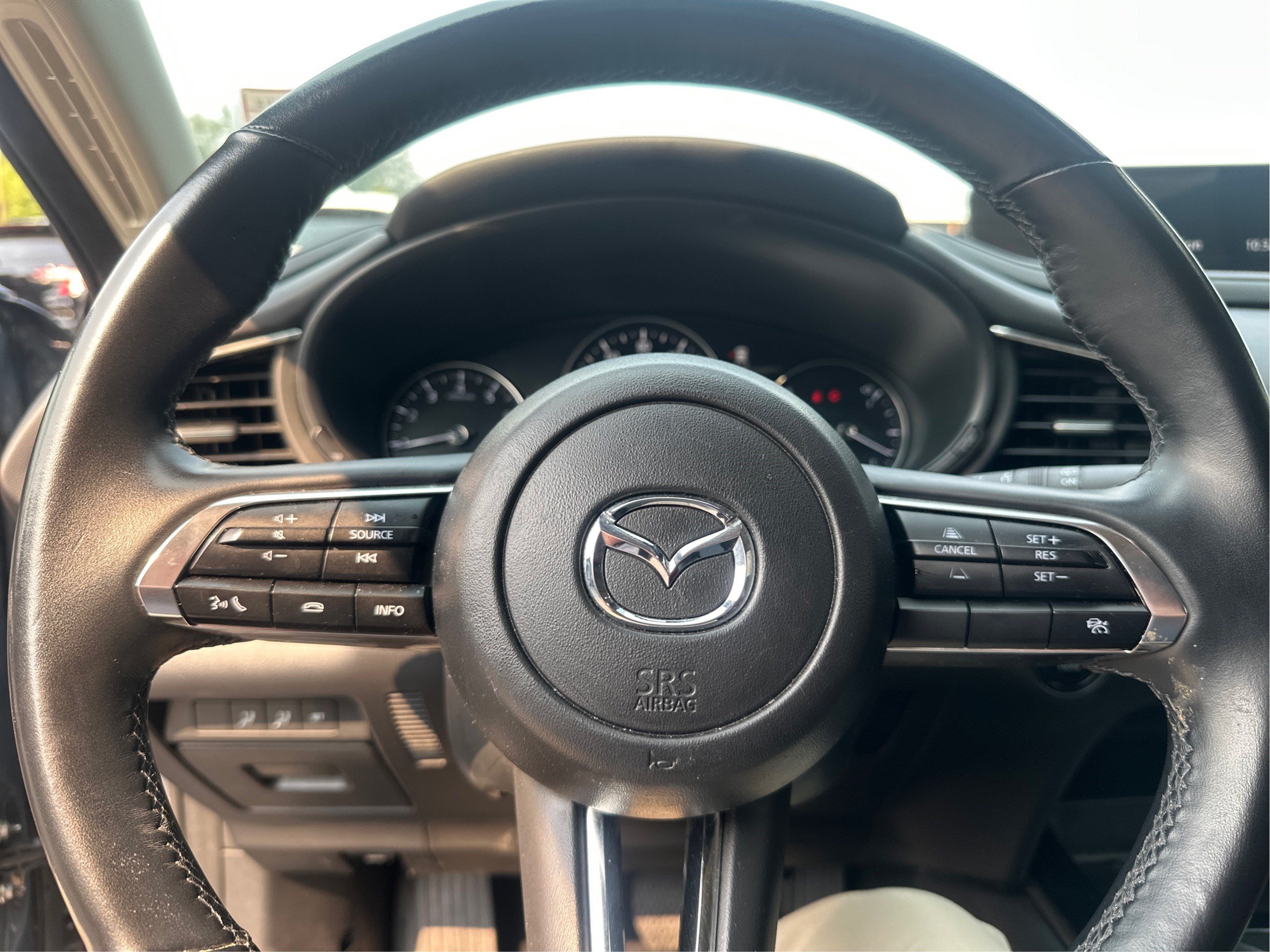 Used 2025 MAZDA CX-30 AWD 2.5 S w/ Preferred Package image 18