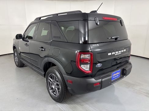 Used 2025 Ford Bronco Sport Big Bend AWD/4WD image 6