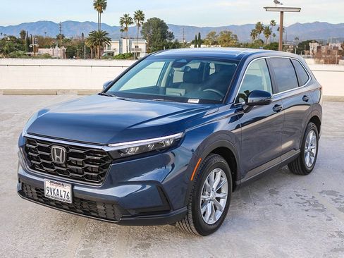 Certified 2025 Honda CR-V EX image 3