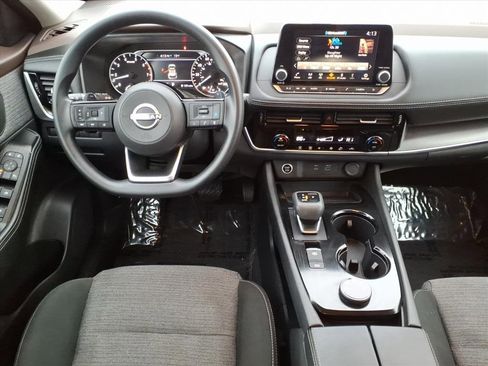 Certified 2023 Nissan Rogue SV image 11