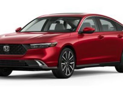 Used 2023 Honda Accord Touring