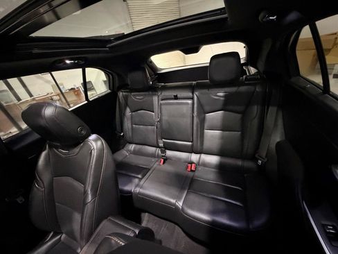 Used 2022 Cadillac XT4 Sport FWD image 16