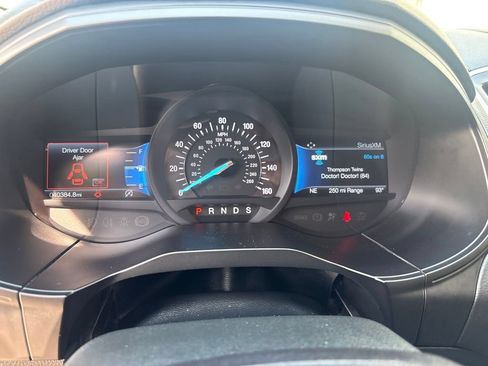 Certified 2023 Ford Edge SEL w/ Convenience Package AWD/4WD image 17