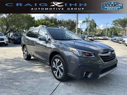 Certified 2022 Subaru Outback Touring XT