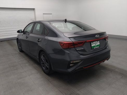Used 2020 Kia Forte GT-Line w/ GT-Line Premium Package FWD image 5