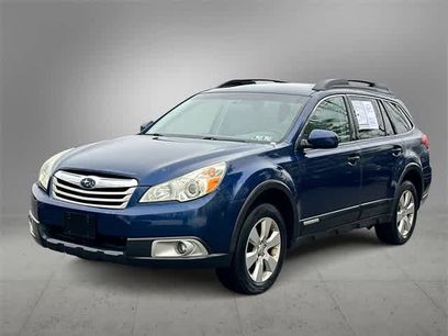 Used 2011 Subaru Outback 2.5i Premium w/ All-Weather Pkg