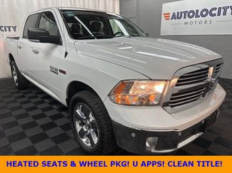 Used 2018 RAM 1500 Big Horn video 1