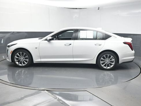 Used 2024 Cadillac CT5 Premium Luxury w/ Climate Package image 5