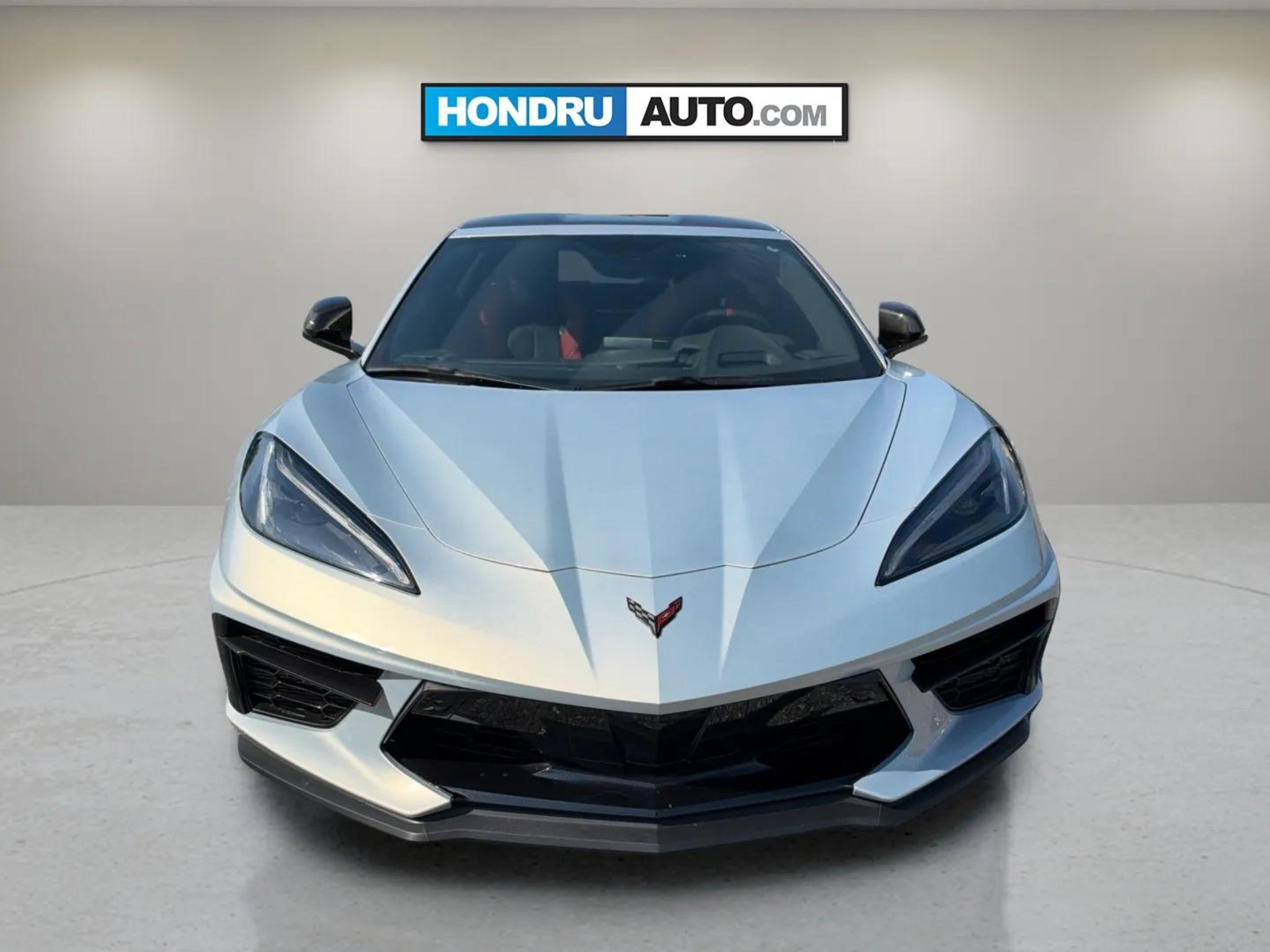 Used 2021 Chevrolet Corvette Stingray Premium Cpe w/ Z51 Performance Package RWD image 13
