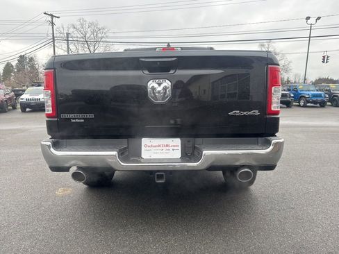 Used 2021 RAM 1500 Big Horn AWD/4WD image 5