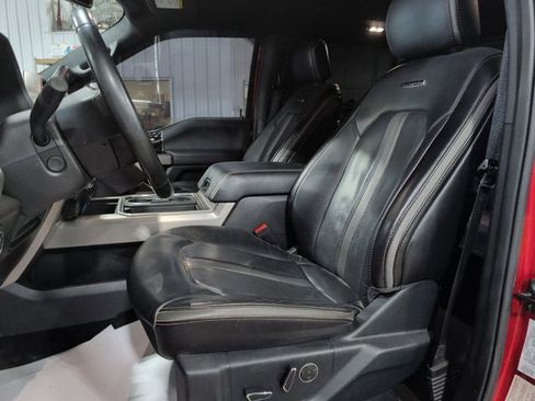 Used 2020 Ford F250 Platinum image 9