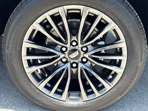 New 2026 Cadillac Escalade Platinum Sport AWD/4WD image 12