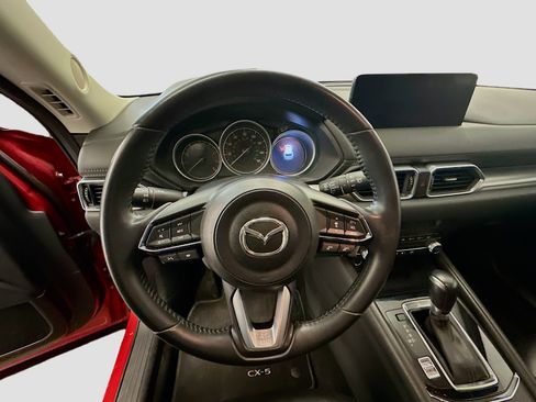 Used 2024 MAZDA CX-5 AWD 2.5 S w/ Select Package image 18