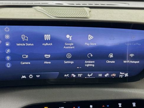 Certified 2025 Buick Enclave Preferred image 13