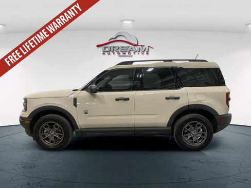 Used 2024 Ford Bronco Sport Big Bend w/ Convenience Package AWD/4WD image 18