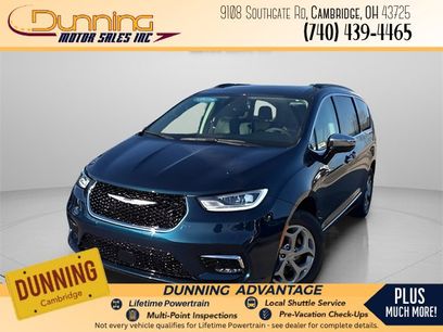 Used 2023 Chrysler Pacifica Limited